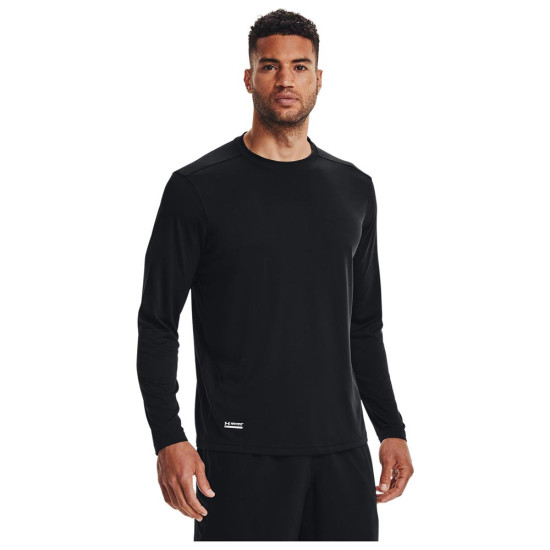 Under Armour Ανδρική μακρυμάνικη μπλούζα UA TAC Tech LS